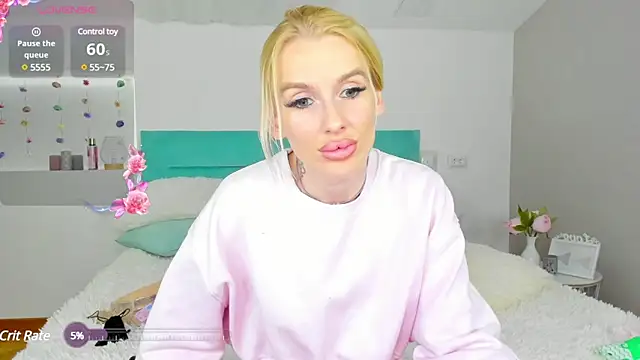 Lana kitty   online show from 01.02.25