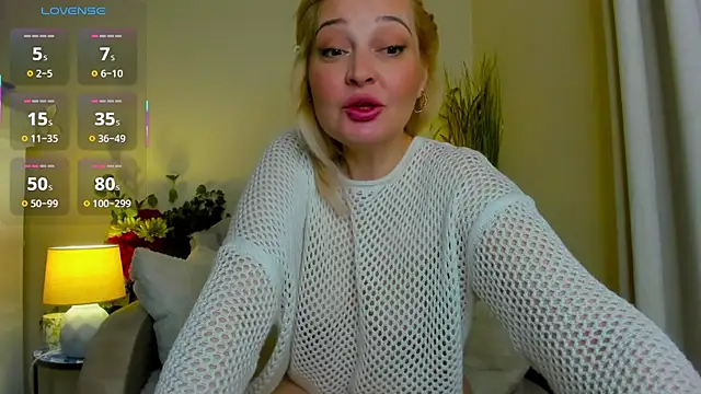 Milena candyy online show from 04.18.26