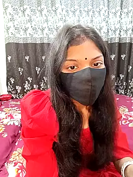 Snapshot of Cute-Bhavya chatting on 01.31.25 Cute-Bhavya online show from 01.31.25