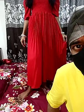 Snapshot of Cute-Bhavya chatting on 01.31.25 Cute-Bhavya online show from 01.31.25