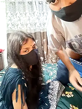 Snapshot of Cute-Bhavya chatting on 02.06.25 Cute-Bhavya online show from 02.06.25