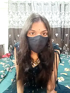 Snapshot of Cute-Bhavya chatting on 02.09.25 Cute-Bhavya online show from 02.09.25