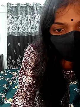 Snapshot of Cute-Bhavya chatting on 02.17.25 Cute-Bhavya online show from 02.17.25