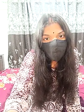 Snapshot of Cute-Bhavya chatting on 02.17.25 Cute-Bhavya online show from 02.17.25