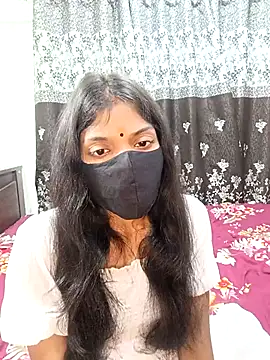 Snapshot of Cute-Bhavya chatting on 02.19.25 Cute-Bhavya online show from 02.19.25