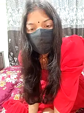 Snapshot of Cute-Bhavya chatting on 02.20.25 Cute-Bhavya online show from 02.20.25