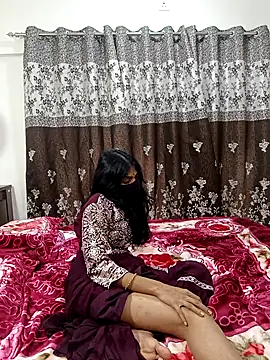 Snapshot of Cute-Bhavya chatting on 03.16.25 Cute-Bhavya online show from 03.16.25
