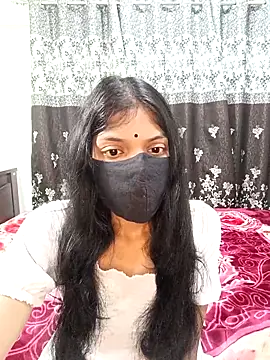 Snapshot of Cute-Bhavya chatting on 03.22.25 Cute-Bhavya online show from 03.22.25