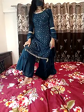 Snapshot of Cute-Bhavya chatting on 09.23.25 Cute-Bhavya online show from 09.23.25