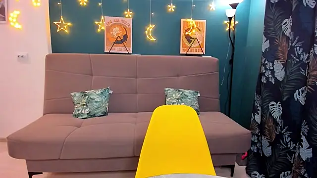 Xloe Queen online show from 03.20.25