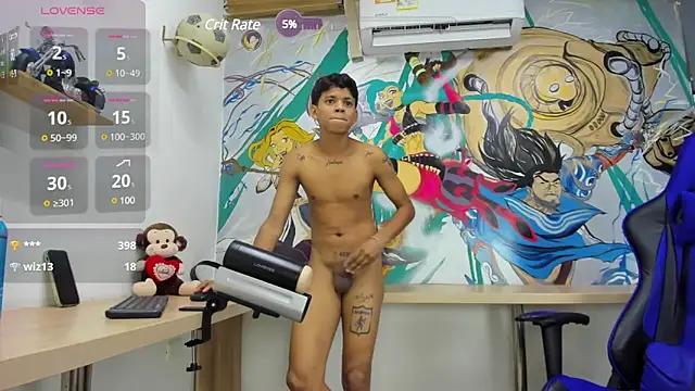 Snapshot of Jeffry_wolvess chatting on 01.05.25 Jeffry wolvess online show from 01.05.25