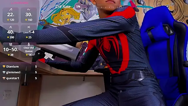 Snapshot of Jeffry_wolvess chatting on 01.16.25 Jeffry wolvess online show from 01.16.25