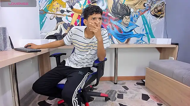 Snapshot of Jeffry_wolvess chatting on 01.30.25 Jeffry wolvess online show from 01.30.25