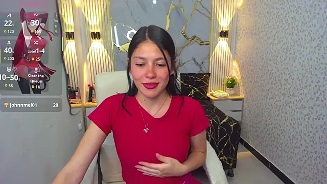 athenasexxxy online show from 10.20.25