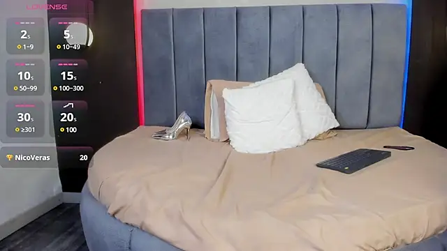 bella gibson online show from 03.13.25