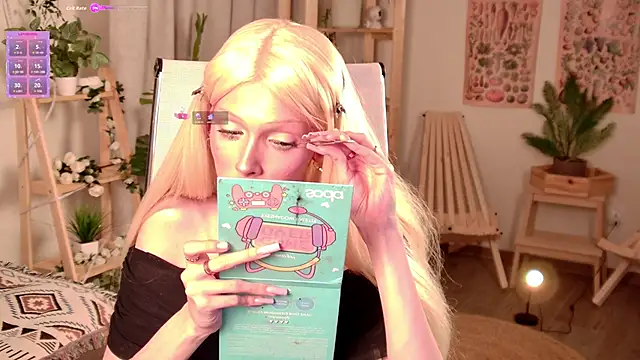 PamelamyDreamys online show from 12.22.25