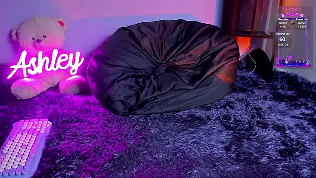 1Ashley  online show from 01.18.26