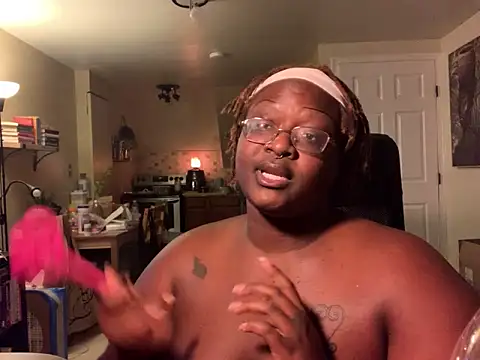 BigKittyRaven online show from 12.15.24