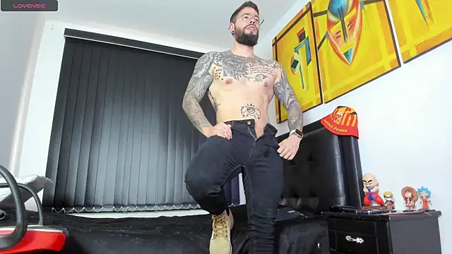 connor santtos online show from 02.12.25