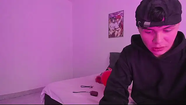 crushnier online show from 02.18.25