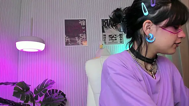 Snapshot of lilith_hart chatting on 01.30.25 lilith hart online show from 01.30.25