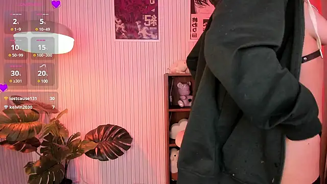 Snapshot of lilith_hart chatting on 02.25.25 lilith hart online show from 02.25.25