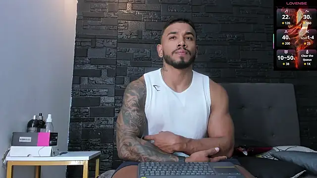 bruno miller  online show from 10.17.25