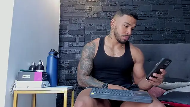 bruno miller  online show from 11.03.25