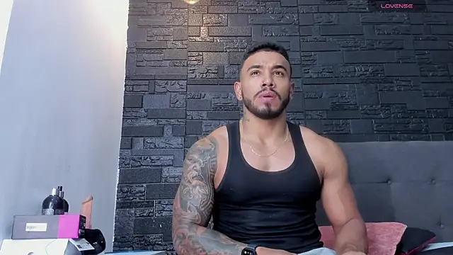 bruno miller  online show from 11.08.25