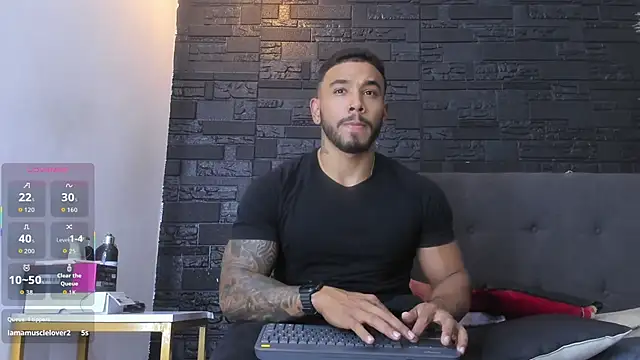 bruno miller  online show from 12.20.25