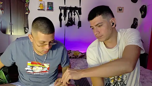 Snapshot of Nymphobuddies chatting on 02.01.26 Nymphobuddies online show from 02.01.26