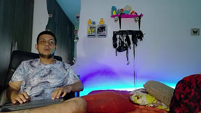 Nymphobuddies online show from 03.20.26