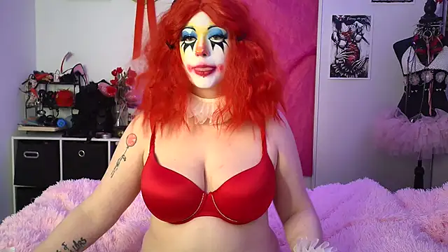 Twitchtheclownn online show from 08.04.26