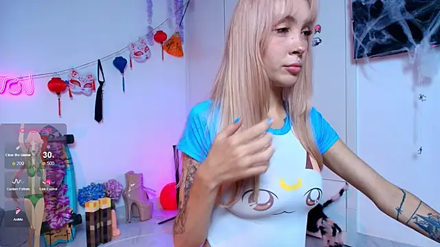 sweed angel online show from 11.21.25