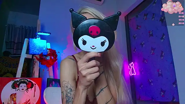 sweed angel online show from 05.12.26