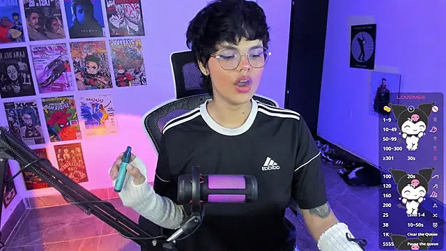 gooddess isis online show from 02.10.26