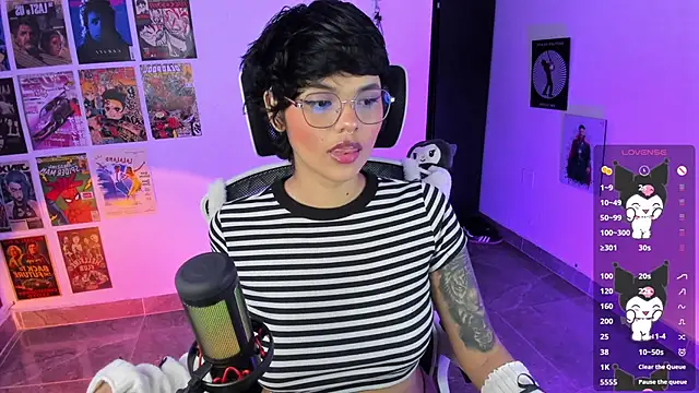 gooddess isis online show from 02.19.26