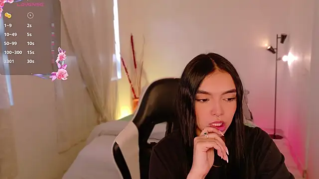 AnabelWolf online show from 01.12.26