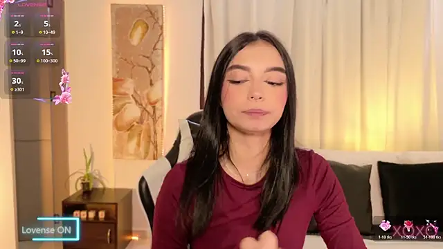 AnabelWolf online show from 07.04.26