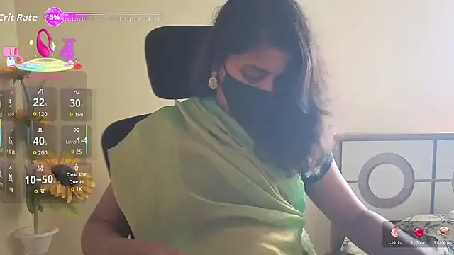 Tamil Shalini Lustyy online show from 03.28.26