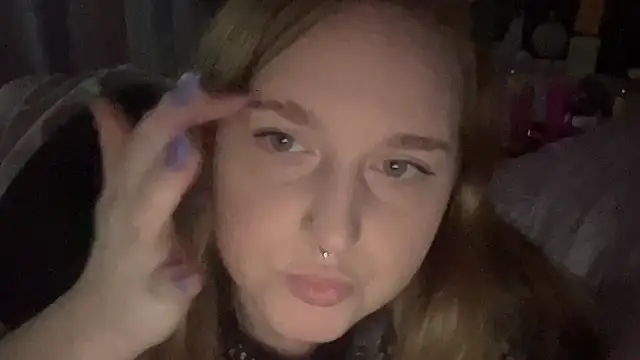 thickgingergoddess online show from 01.27.25