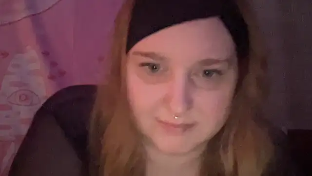 thickgingergoddess online show from 03.22.25