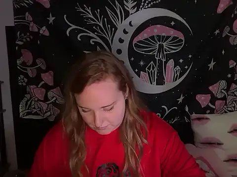 thickgingergoddess online show from 10.10.25