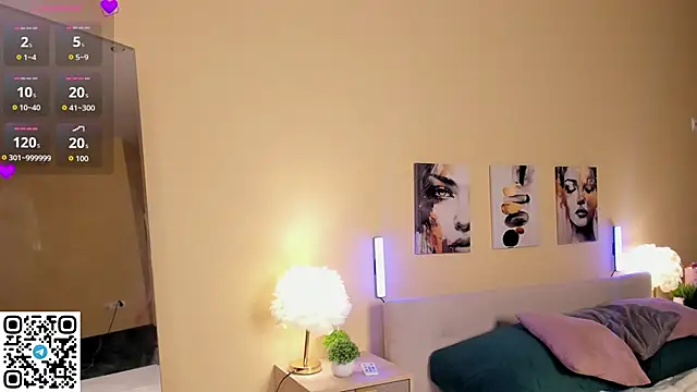 Lisa Payne online show from 04.19.26