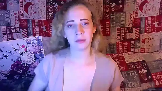 Snapshot of MelxMellie chatting on 03.12.25 MelxMellie online show from 03.12.25