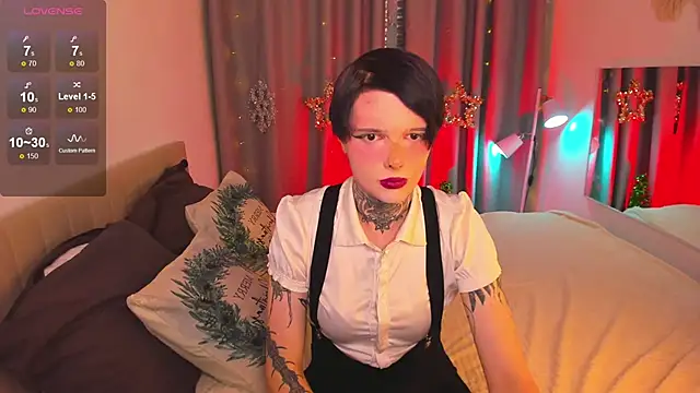 Simona Rain online show from 01.08.25