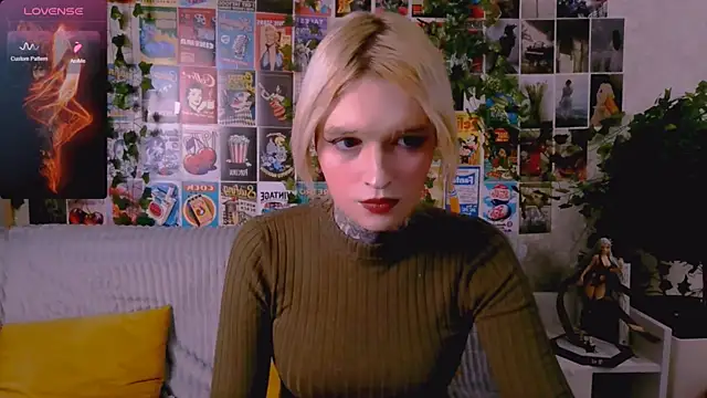 Simona Rain online show from 11.21.25