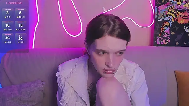 Simona Rain online show from 03.10.26