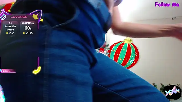 GeorginaBianco online show from 12.03.25