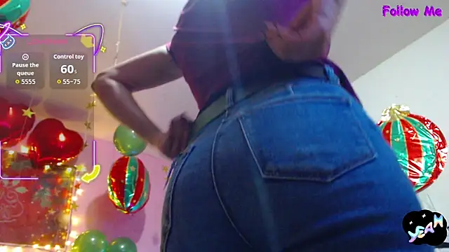 GeorginaBianco online show from 12.05.25